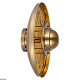 настенный светильник covali wl-38023