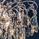 потолочная люстра escada waltz 1121/6pl