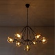 подвесная люстра led4u 6136/6+1