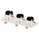 встраиваемый светильник simple story 2076-led36dlw