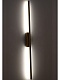 настенный светильник zortes glaze zrs.1201.16