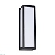 уличный настенный светильник arte lamp alphard a8526al-2bk