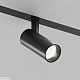 трековый однофазный светильник denkirs simple spot dk8210-bk