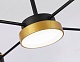 люстра на штанге ambrella light linetech fl51632
