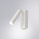 спот arte lamp spot a1224ap-1wh