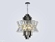 подвесная люстра ambrella light high light crystal lh41020