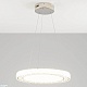 подвесной светодиодный светильник moderli ice v1600-pl