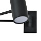 спот escada stigma 10282/1led black
