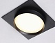 встраиваемый светильник ambrella light techno spot gx53 acrylic tech tn5231