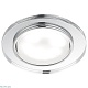 встраиваемый светильник ambrella light gx53 classic g8060 ch