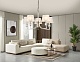 подвесная люстра ambrella light high light classic lh71214