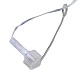 гирлянда бахрома uniel uld-b6006-080/stk warm white ip44 ul-00012073