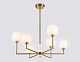 люстра на штанге ambrella light high light heigh light lh53015