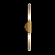 настенный светильник loft it duality 10472w/b gold