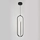 подвесной светильник escada orbital 10255/2led