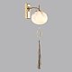 бра odeon light modern 5432/1w