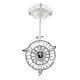 бра lumion snow 8189/1w