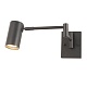спот crystal lux felix ap1 black