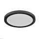 потолочный светильник sonex mitra led nebula black 7788/18l