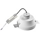 встраиваемый светильник odeon light hightech montana 7168/7cl