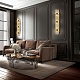 бра odeon light empire 4854/6w