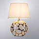настольная лампа arte lamp poppy a4063lt-1go