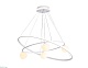 подвесная люстра ambrella light linetech fl66326