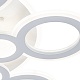 потолочная люстра escada galleo 10274/6led