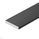 полоса arlight arh-w12-3000 black (алюминий) 063282