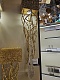 настенный светильник wertmark divina we186.01.501