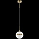 подвесной светильник lightstar globo 813111