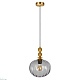 подвесной светильник loft it melon 10426 smoke