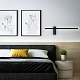 настенный светильник freya aesthetic fr6111wl-l12b
