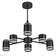 подвесная люстра lumion comfi virsava 8234/6c