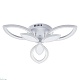 потолочная светодиодная люстра escada gentle 10287/3led