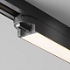 трековый светильник maytoni basis tr000-1-24w3k-b