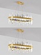 подвесной светодиодный светильник natali kovaltseva smart нимбы led lamps 81258