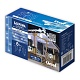 гирлянда бахрома uniel uld-b6006-080/stk white ip44 ul-00012074