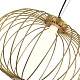 подвесная люстра st luce slice sl6124.203.01