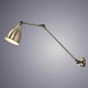 спот arte lamp a2055ap-1ab