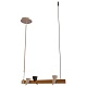 подвесная светодиодная люстра loft it whisper 1028-3wh