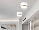 накладной светильник ambrella light techno spot gx standard tech tn52355