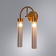 бра arte lamp borgia a4088ap-2ab