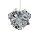 подвесной светильник loft it clizia 10593/420 silver
