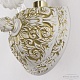 бра bohemia ivele crystal al16310b/2/141 wmg v0300