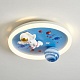 потолочный светильник freya cosmic fr5457cl-l36bl