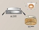 встраиваемый светильник ambrella light techno spot xc6520044 (c6520, n6154)
