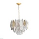 подвесная люстра odeon light lace 5052/15