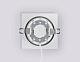 встраиваемый светильник ambrella light gx standard tech techno spot tn52337