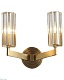 бра moderli brass v11073-2w